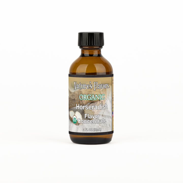 Horseradish Flavor Concentrate, Organic