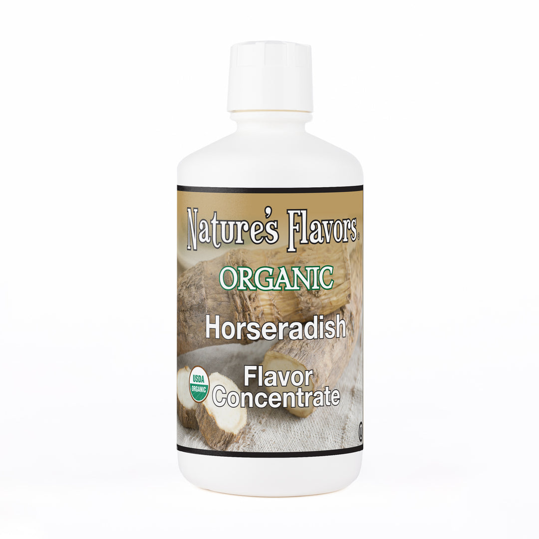 Horseradish Flavor Concentrate, Organic