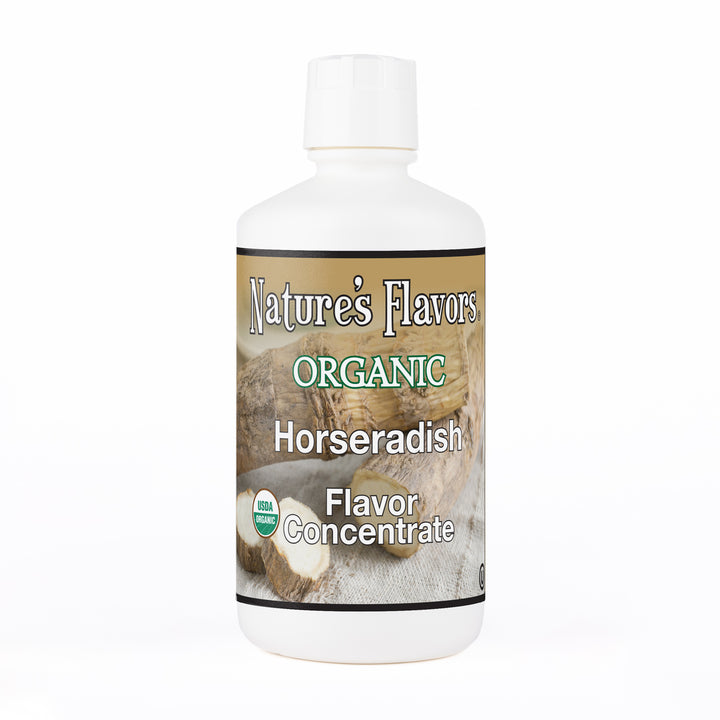 Horseradish Flavor Concentrate, Organic