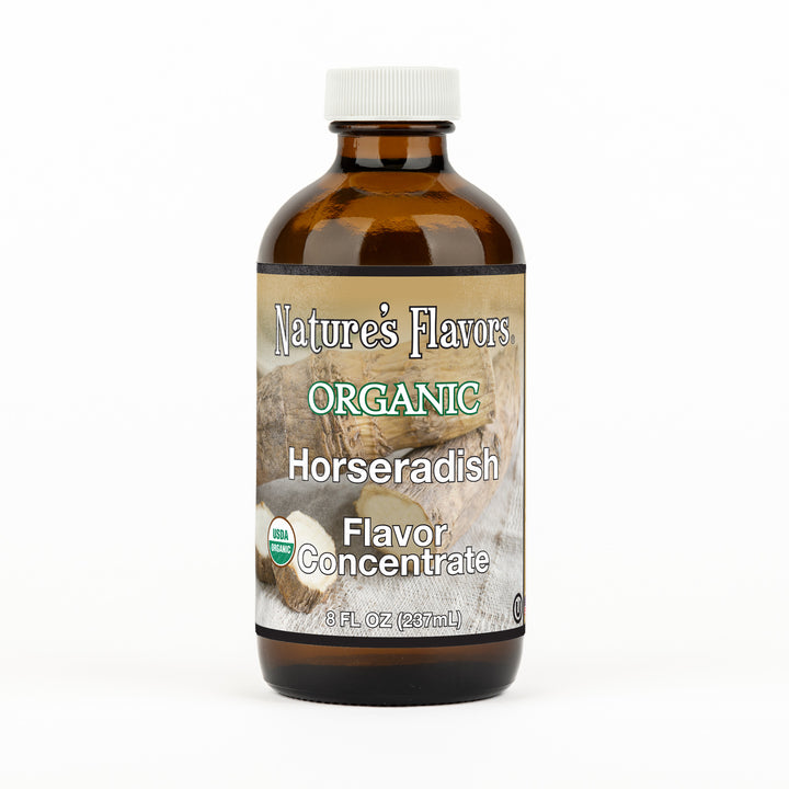 Horseradish Flavor Concentrate, Organic