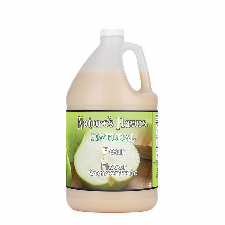 Pear Flavor Concentrate, Natural