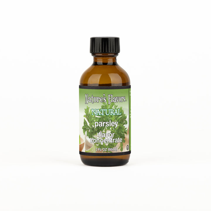 Parsley Flavor Concentrate, Natural