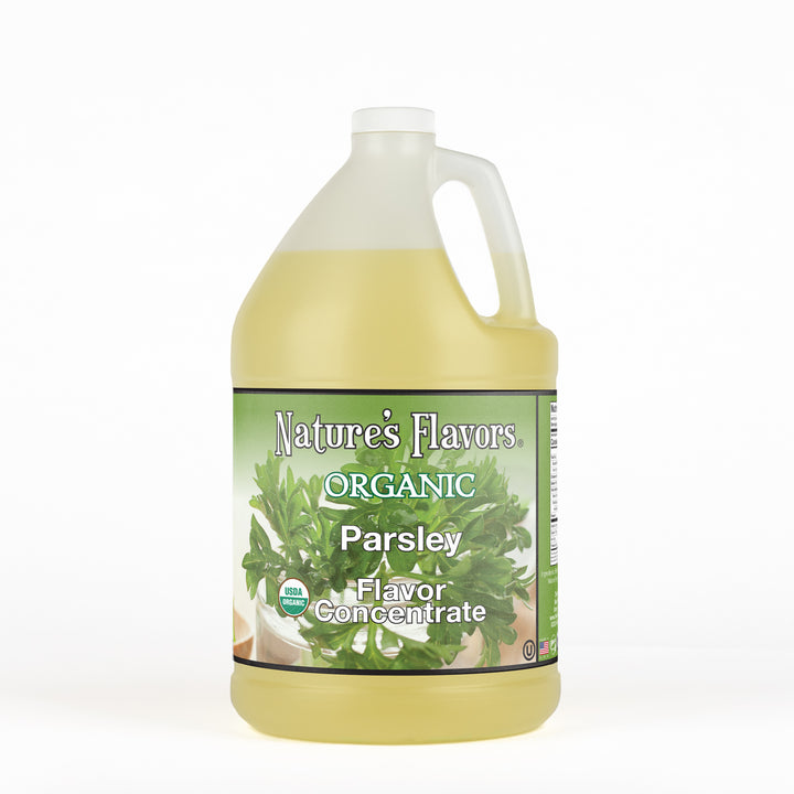 Parsley Flavor Concentrate, Organic