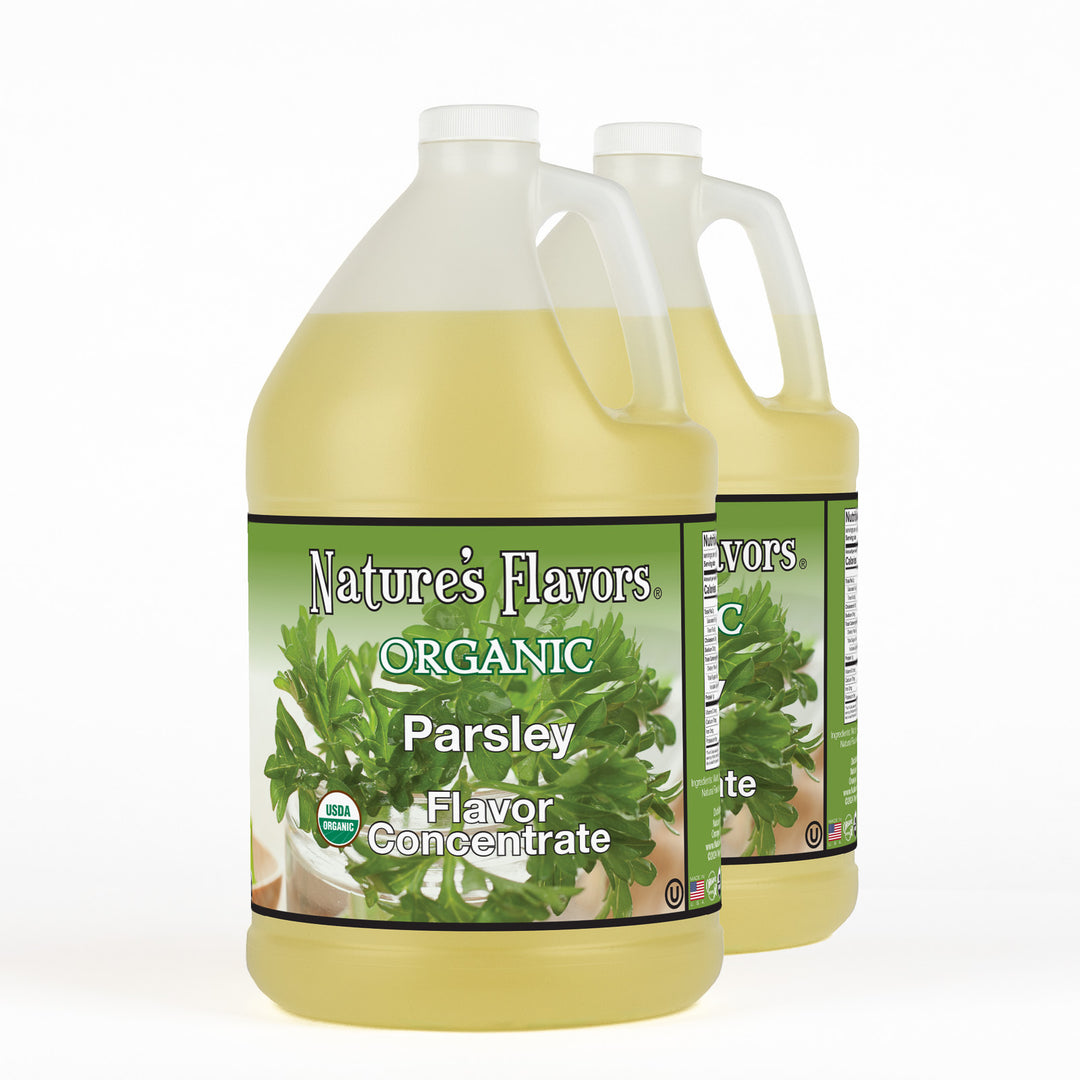 Parsley Flavor Concentrate, Organic