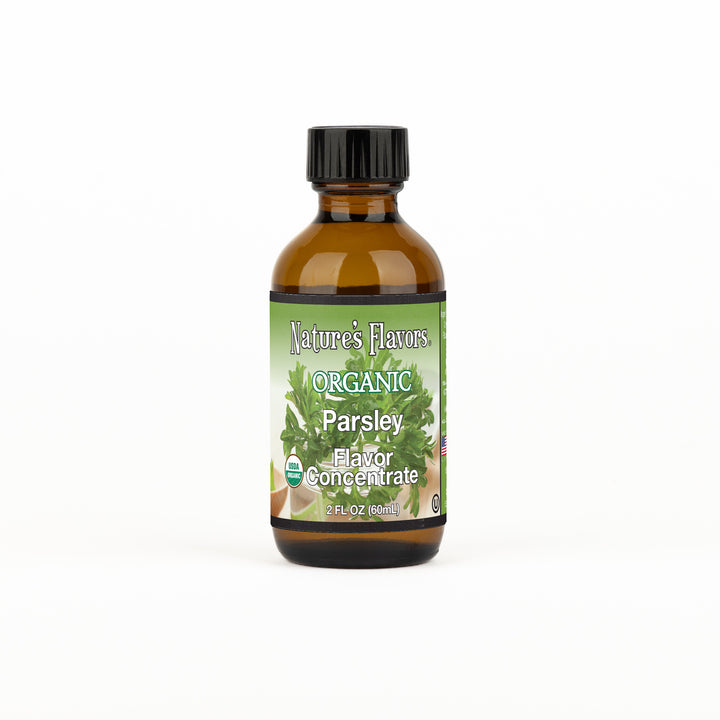 Parsley Flavor Concentrate, Organic