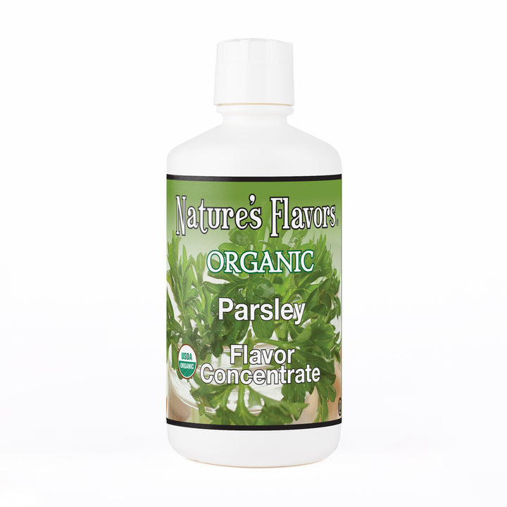 Parsley Flavor Concentrate, Organic