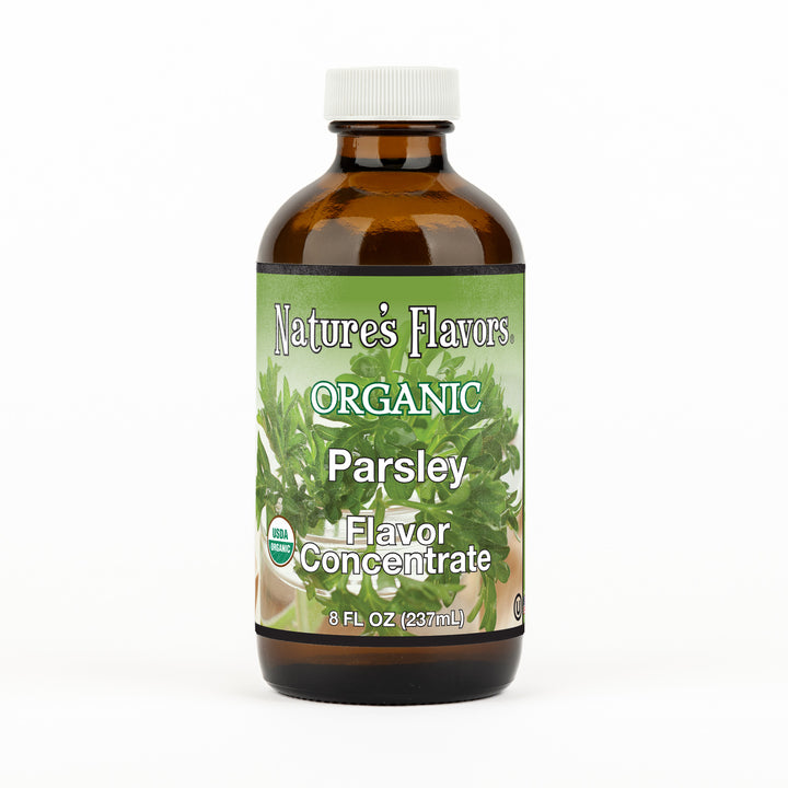 Parsley Flavor Concentrate, Organic