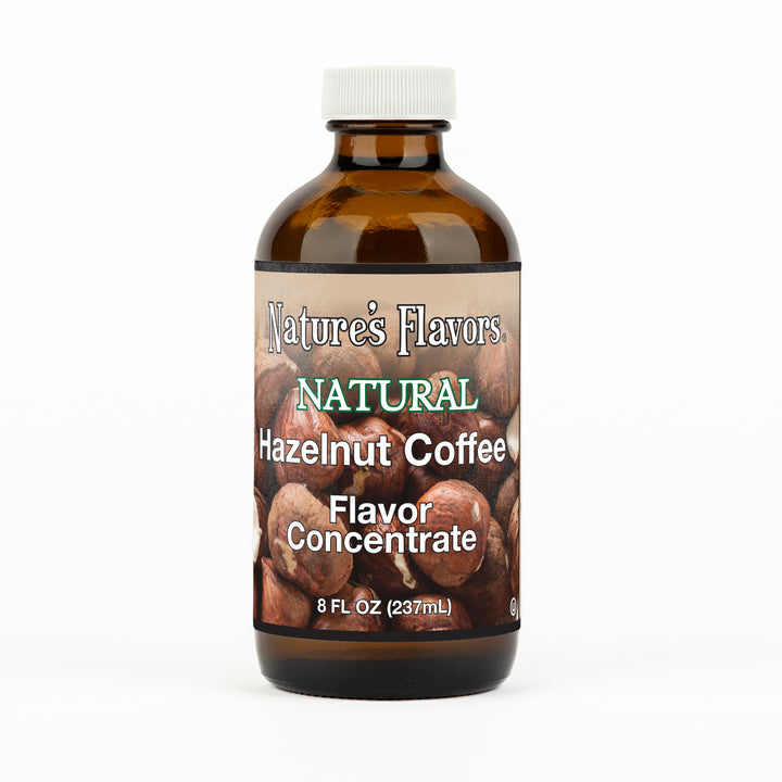 Hazelnut Coffee Flavor Concentrate, Natural
