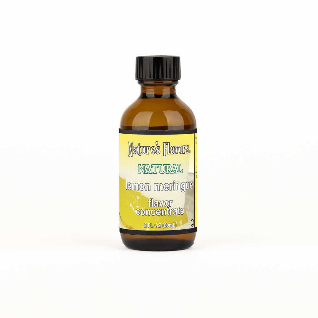 Lemon Meringue Flavor Concentrate, Natural