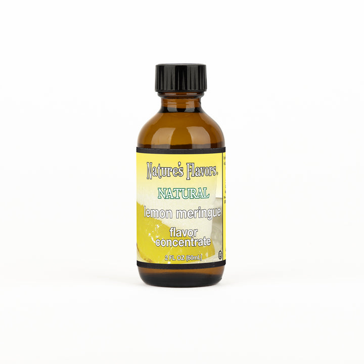 Lemon Meringue Flavor Concentrate, Natural