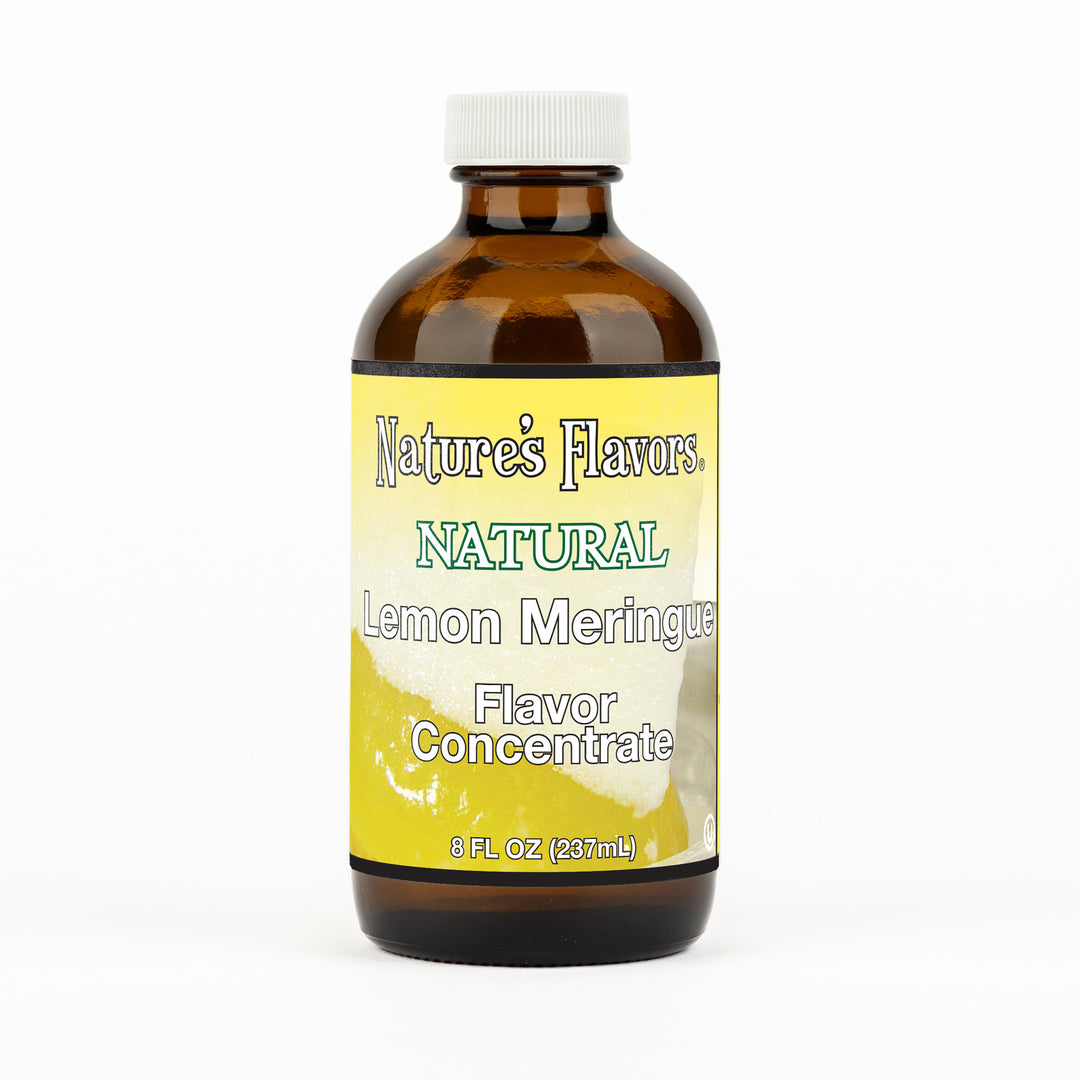 Lemon Meringue Flavor Concentrate, Natural
