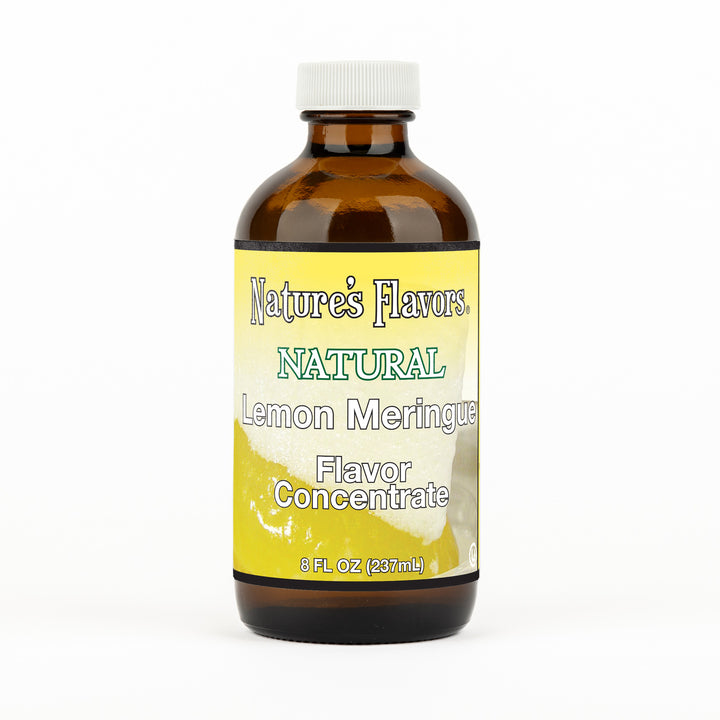 Lemon Meringue Flavor Concentrate, Natural