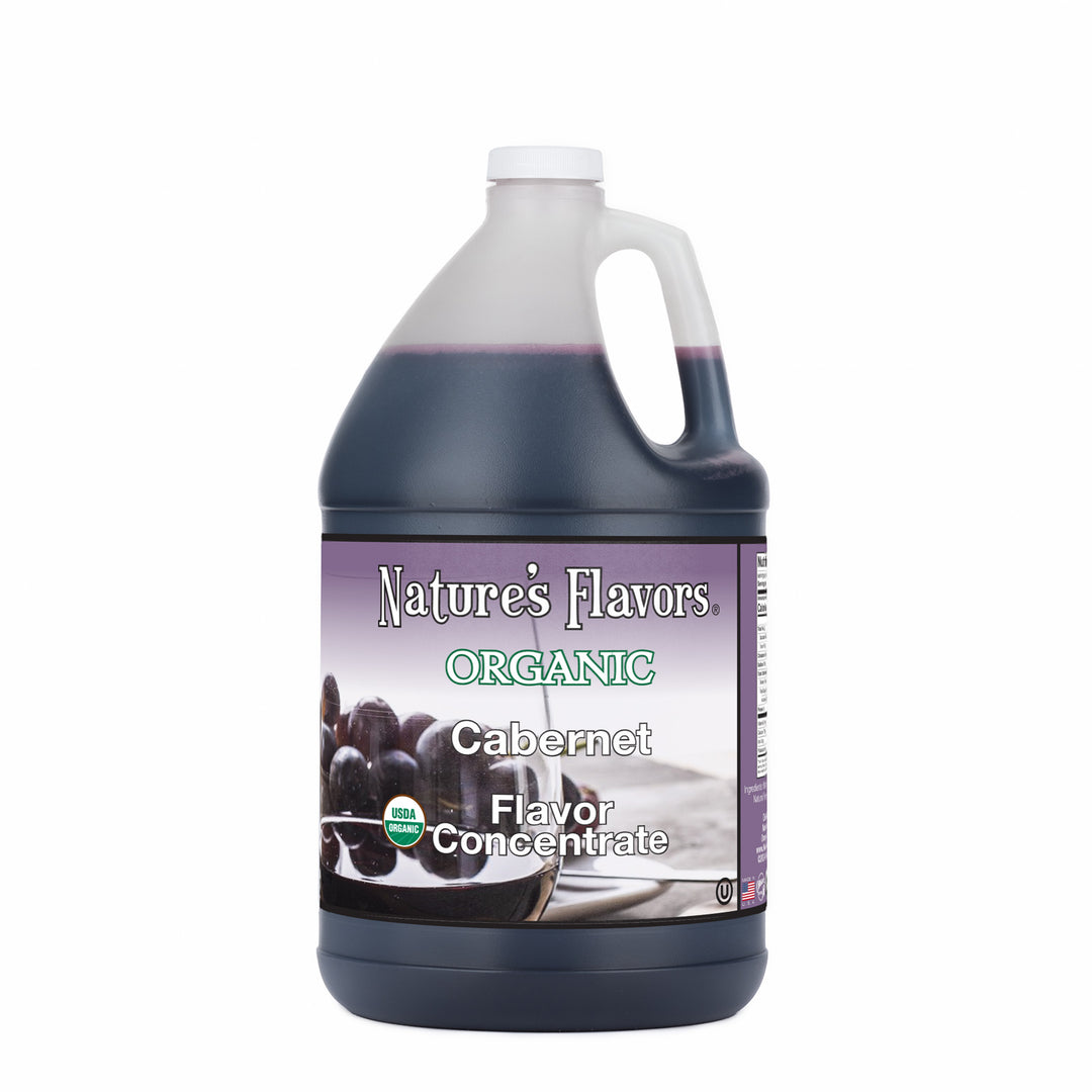 Cabernet Flavor Concentrate, Organic