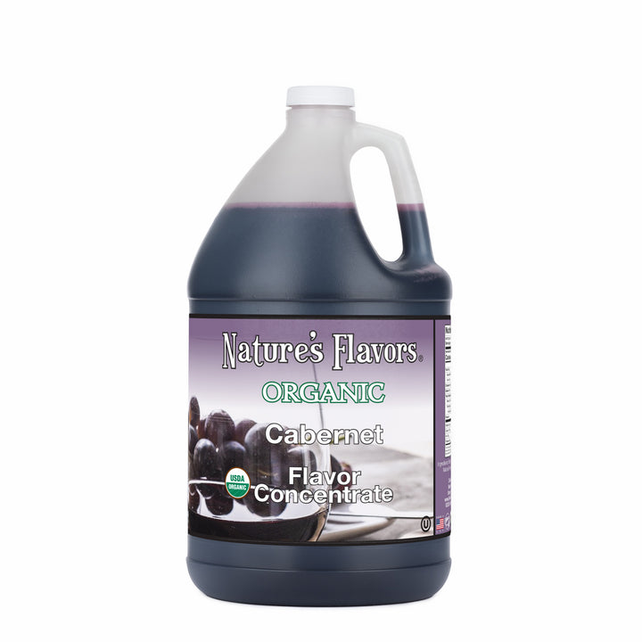 Cabernet Flavor Concentrate, Organic