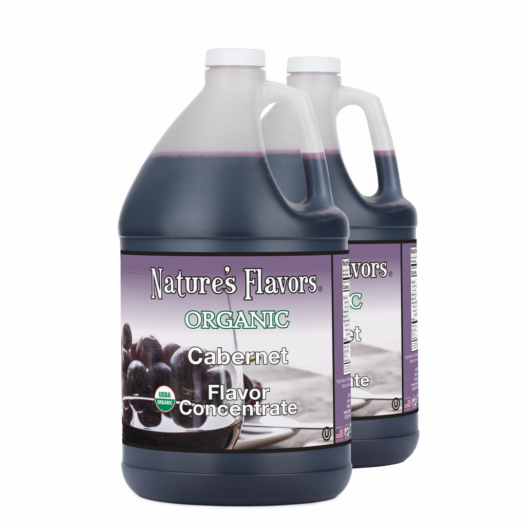 Cabernet Flavor Concentrate, Organic