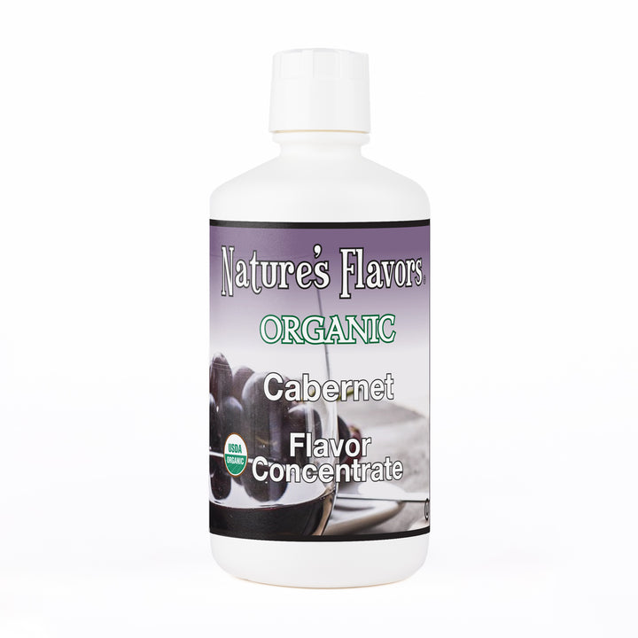 Cabernet Flavor Concentrate, Organic