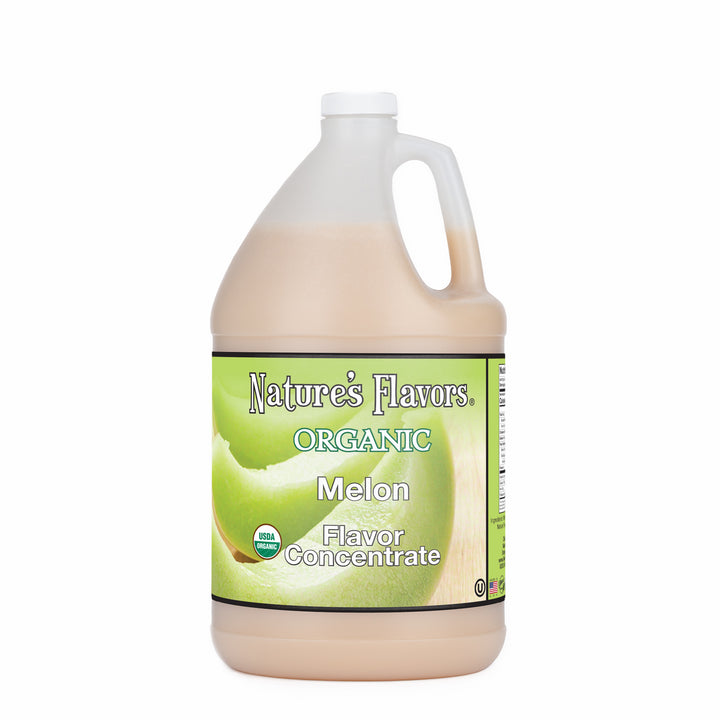 Melon Flavor Concentrate, Organic