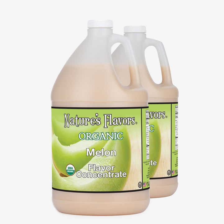 Melon Flavor Concentrate, Organic