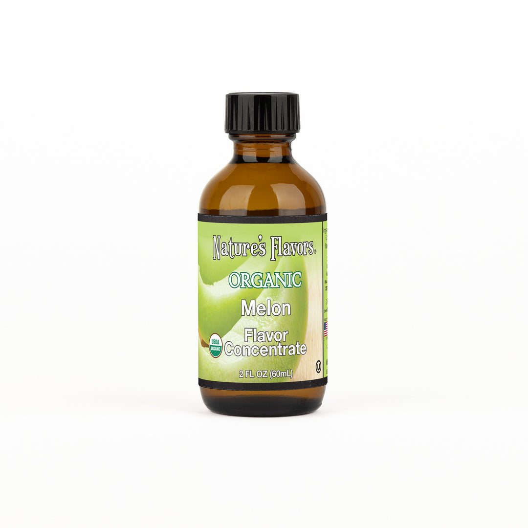 Melon Flavor Concentrate, Organic