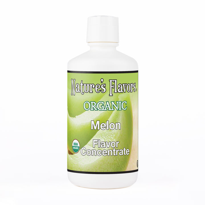 Melon Flavor Concentrate, Organic