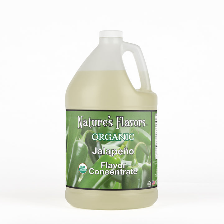 Jalapeno Flavor Concentrate, Organic