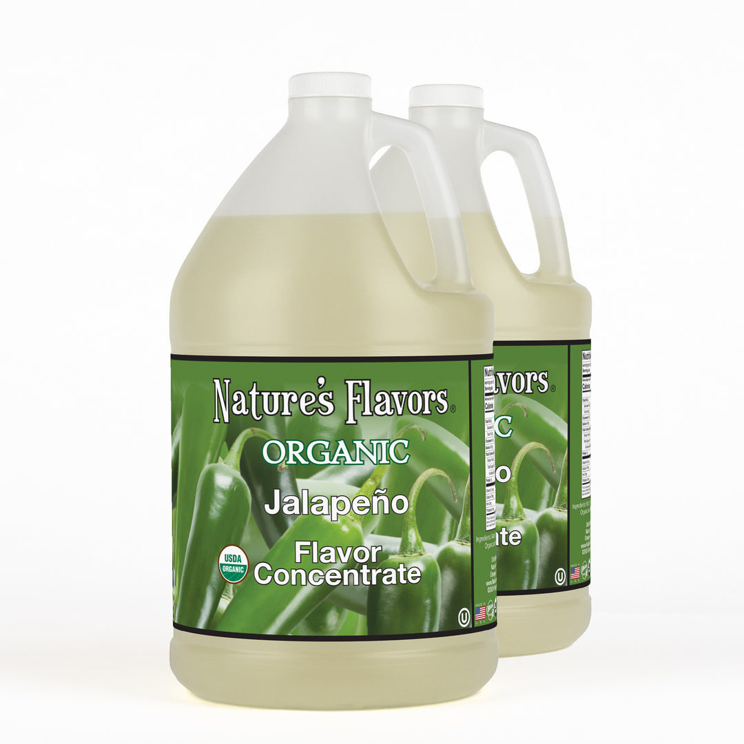 Jalapeno Flavor Concentrate, Organic