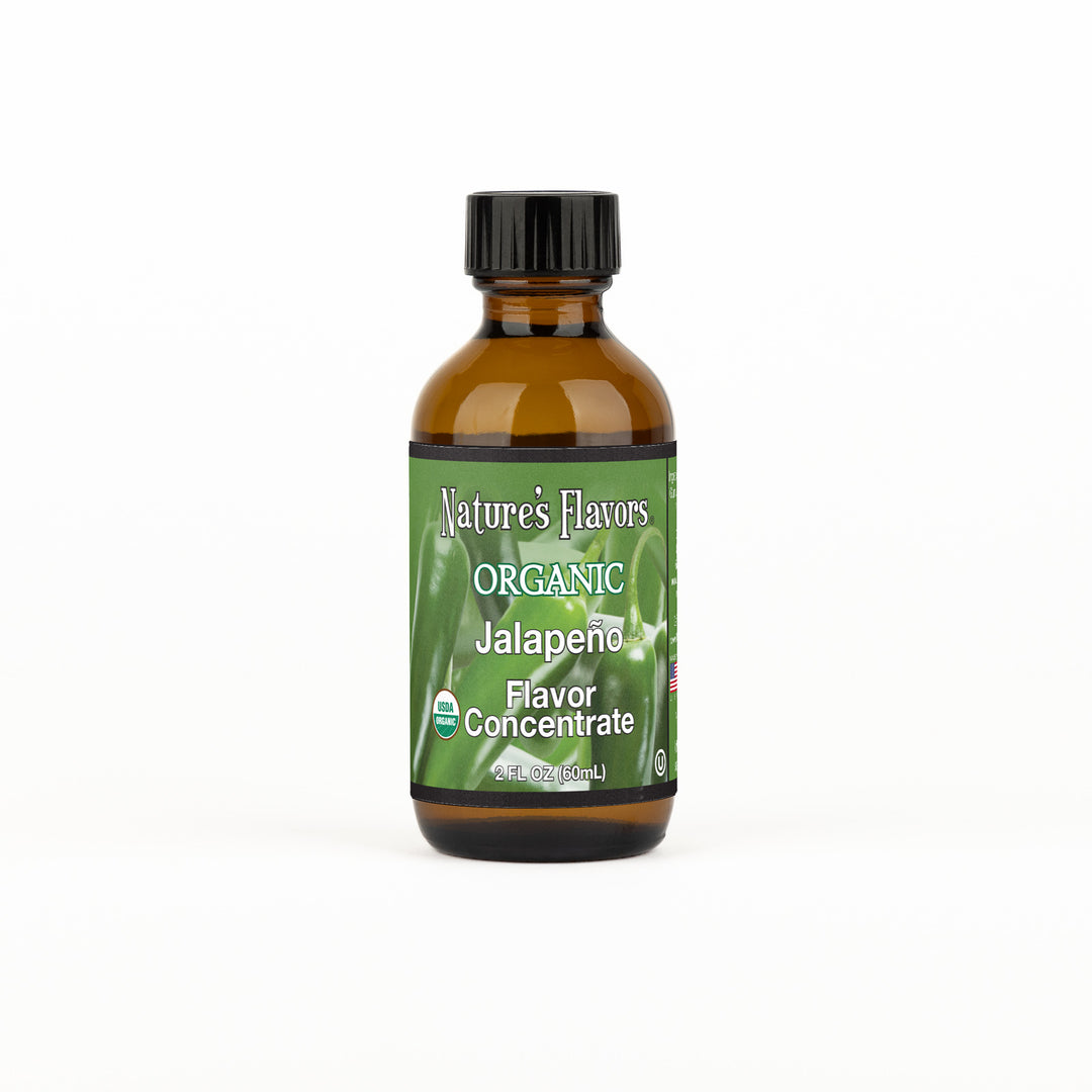 Jalapeno Flavor Concentrate, Organic