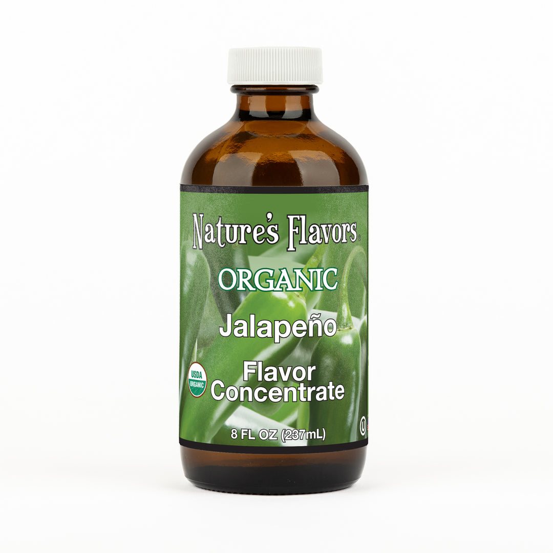 Jalapeno Flavor Concentrate, Organic