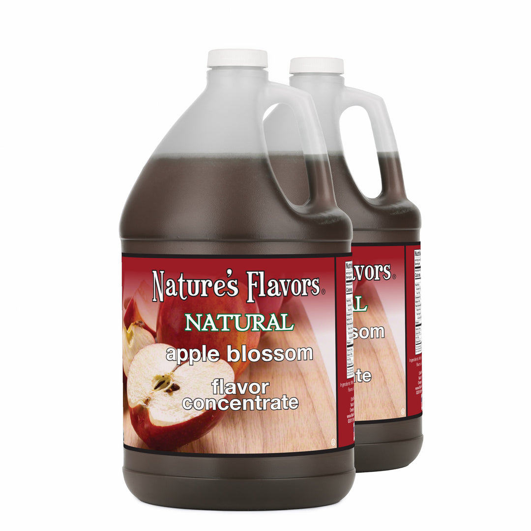Apple Blossom Flavor Concentrate, Natural