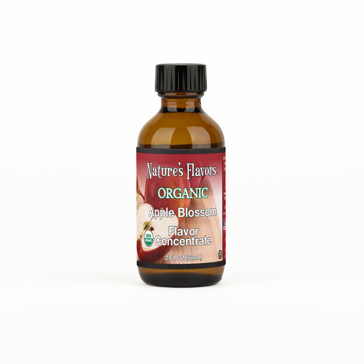 Apple Blossom Flavor Concentrate, Organic