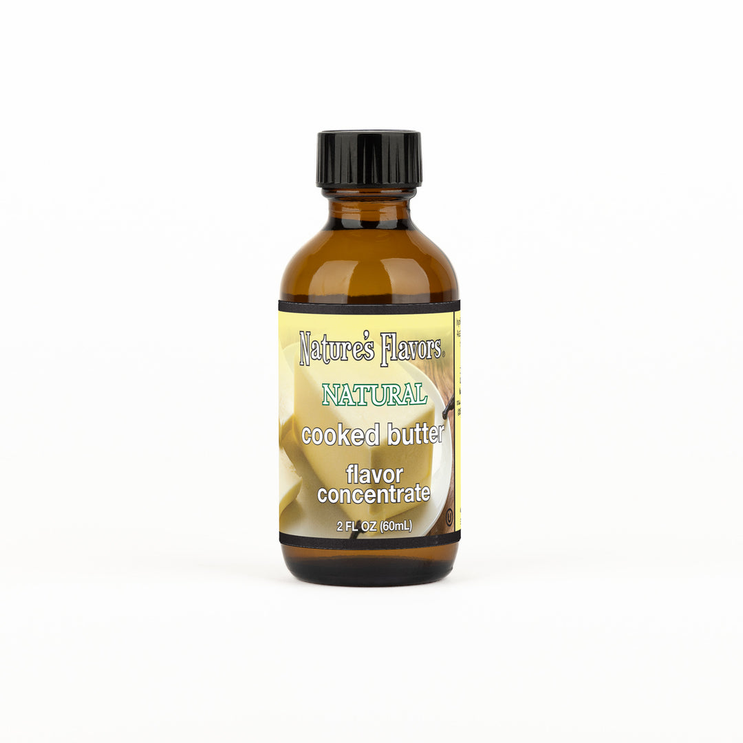 Cooked Butter Flavor Concentrate, Natural