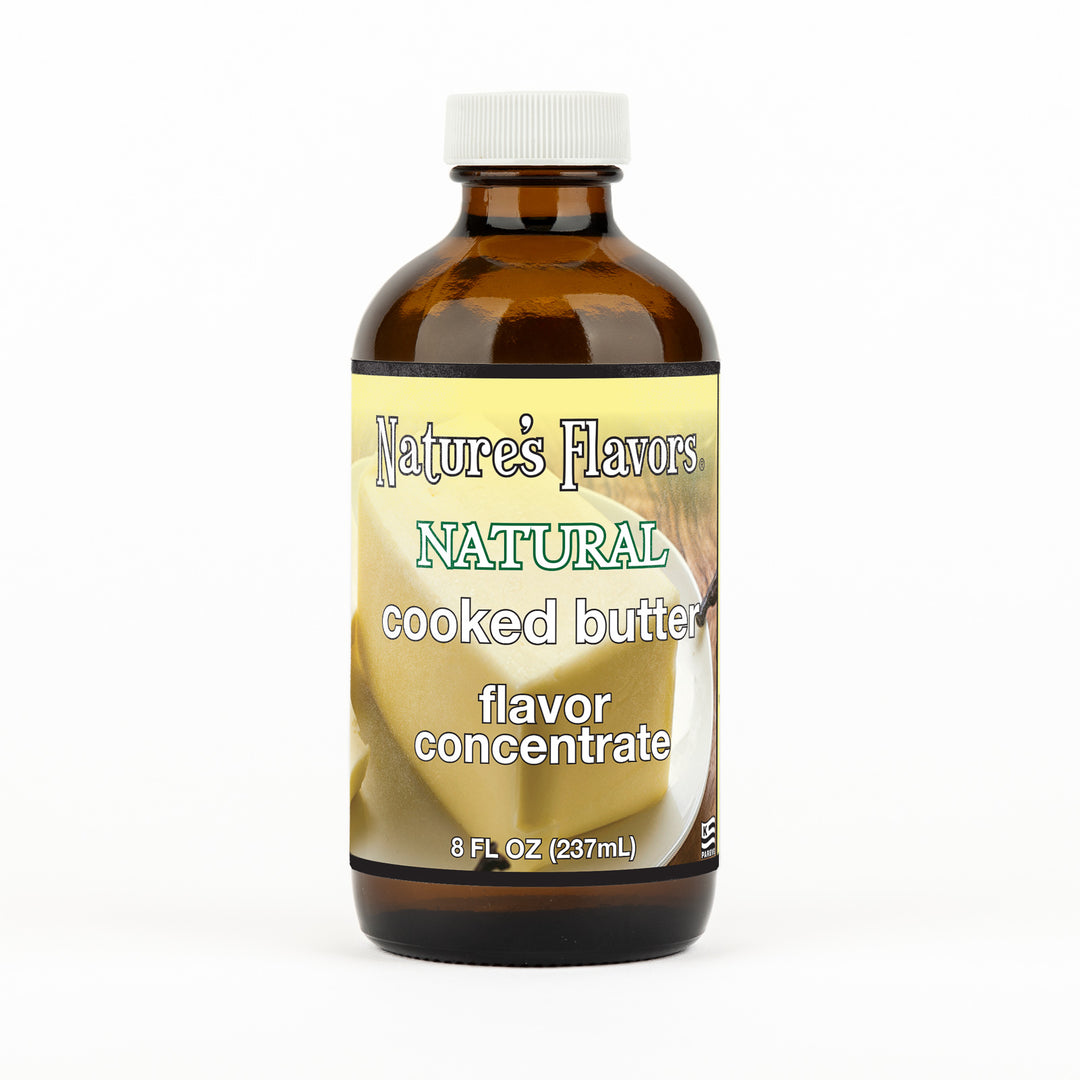 Cooked Butter Flavor Concentrate, Natural