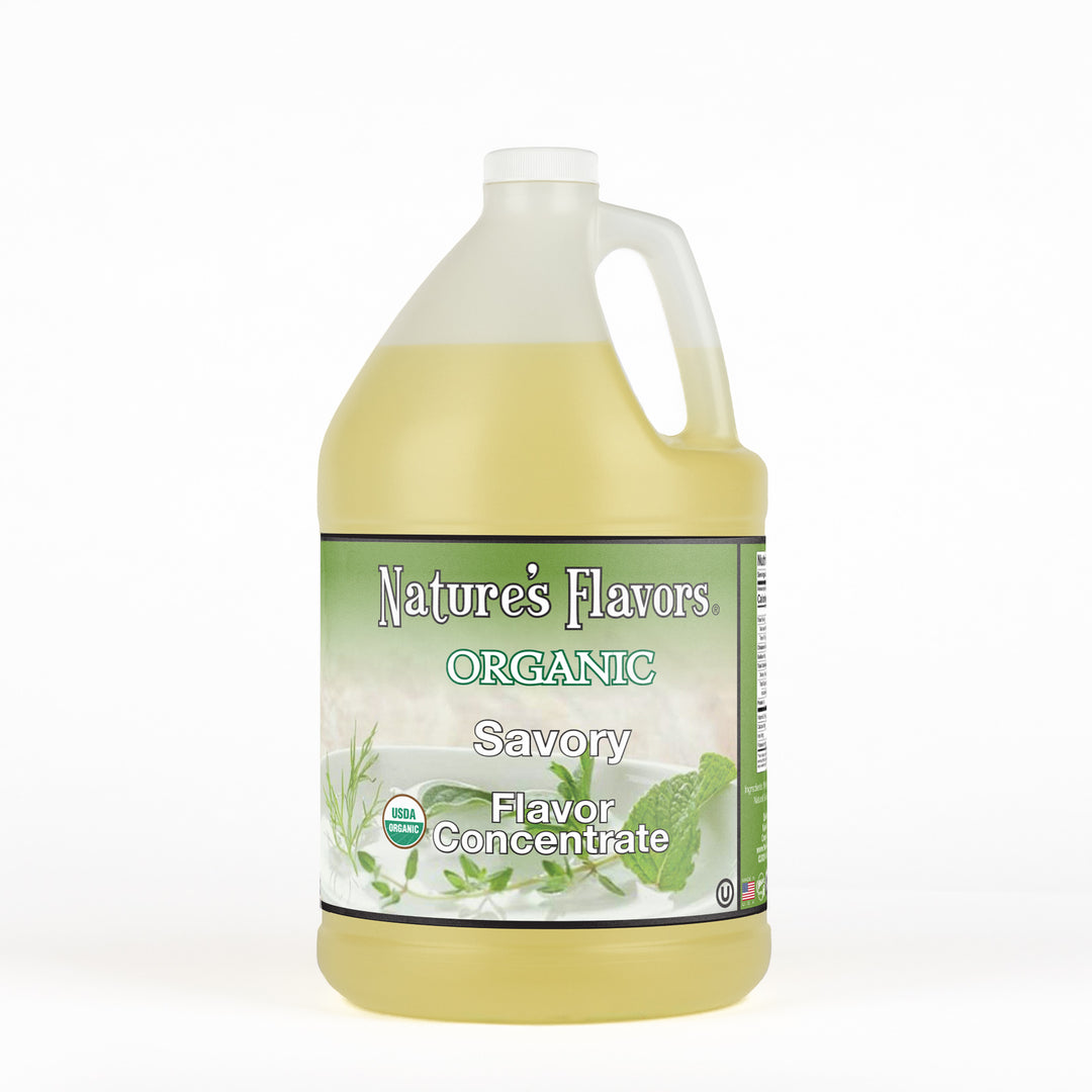 Savory Flavor Concentrate, Organic