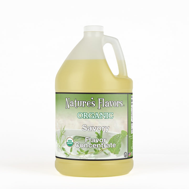 Savory Flavor Concentrate, Organic