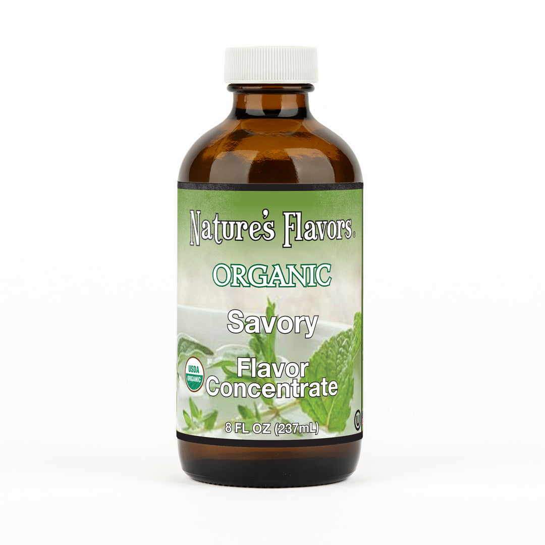 Savory Flavor Concentrate, Organic