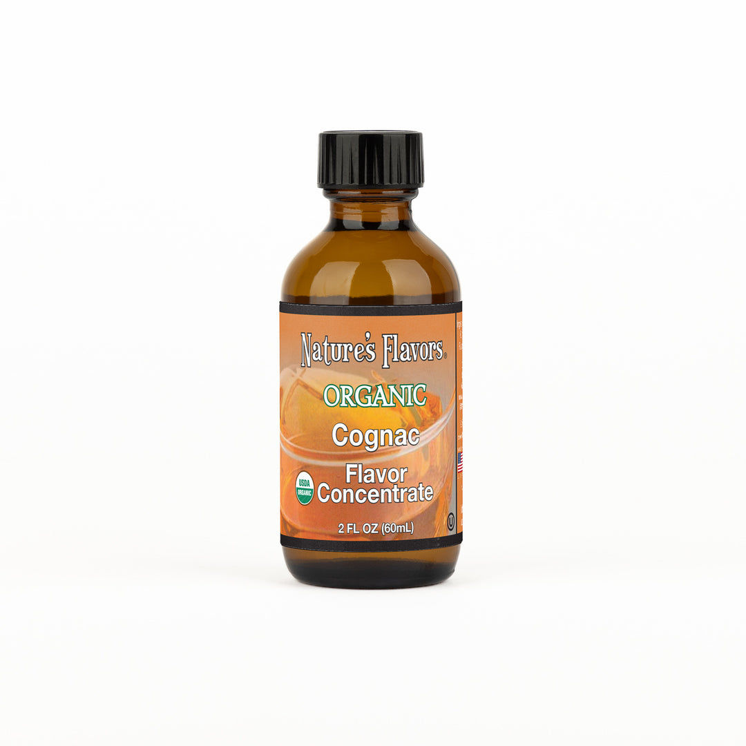 Cognac Flavor Concentrate, Organic