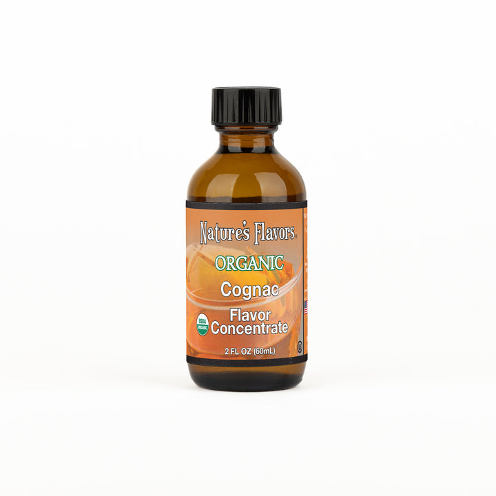 Cognac Flavor Concentrate, Organic