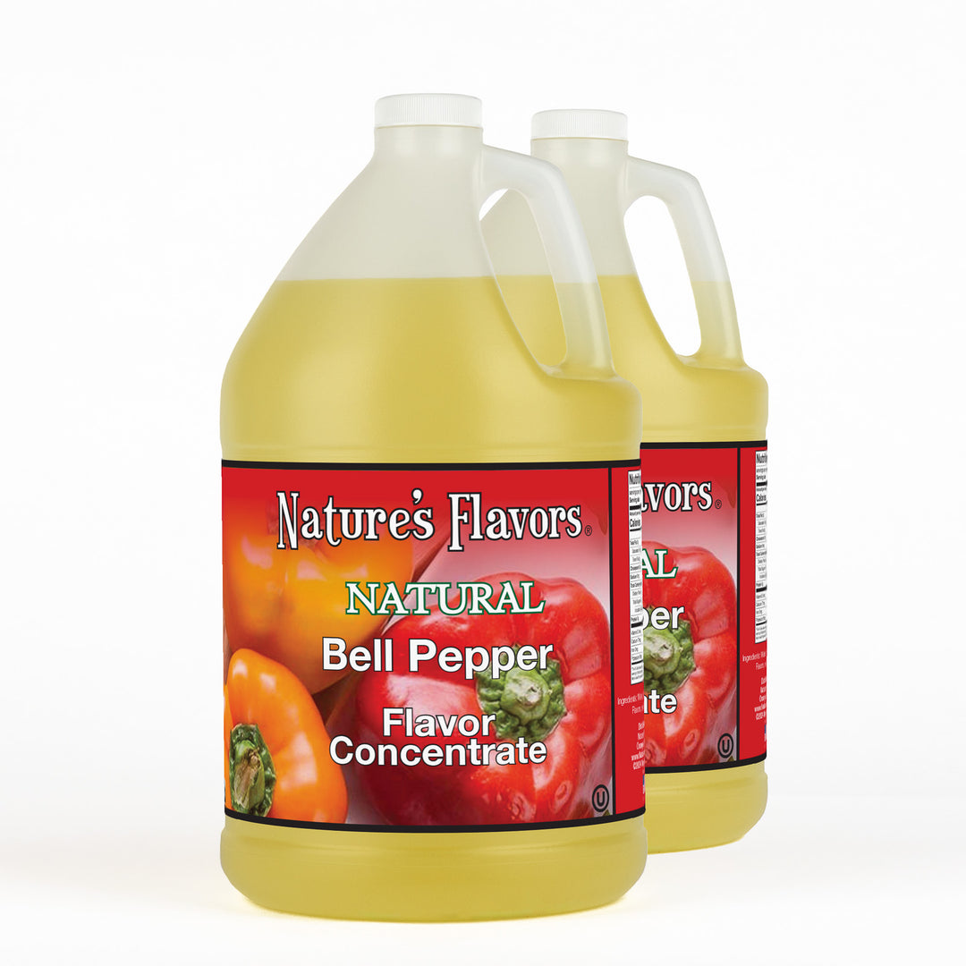 Bell Pepper Flavor Concentrate, Natural