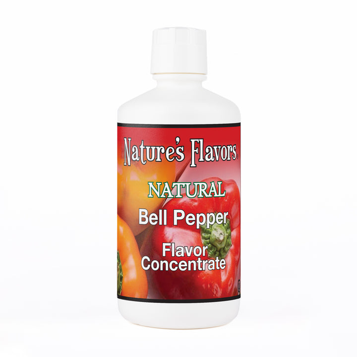 Bell Pepper Flavor Concentrate Without Diacetyl