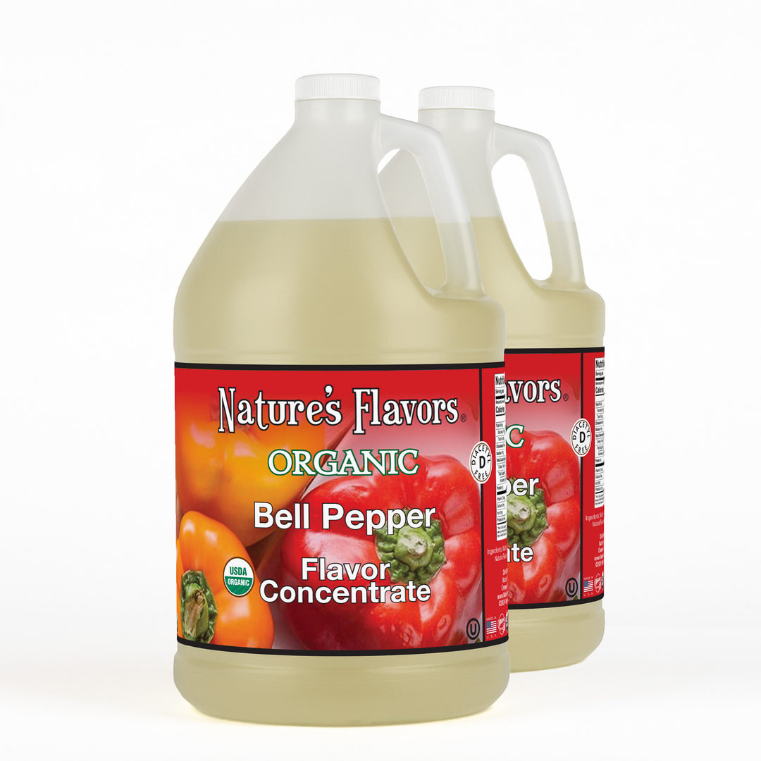 Bell Pepper Flavor Concentrate, Organic