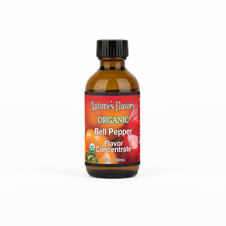 Bell Pepper Flavor Concentrate, Organic