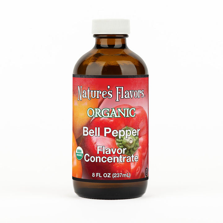 Bell Pepper Flavor Concentrate, Organic