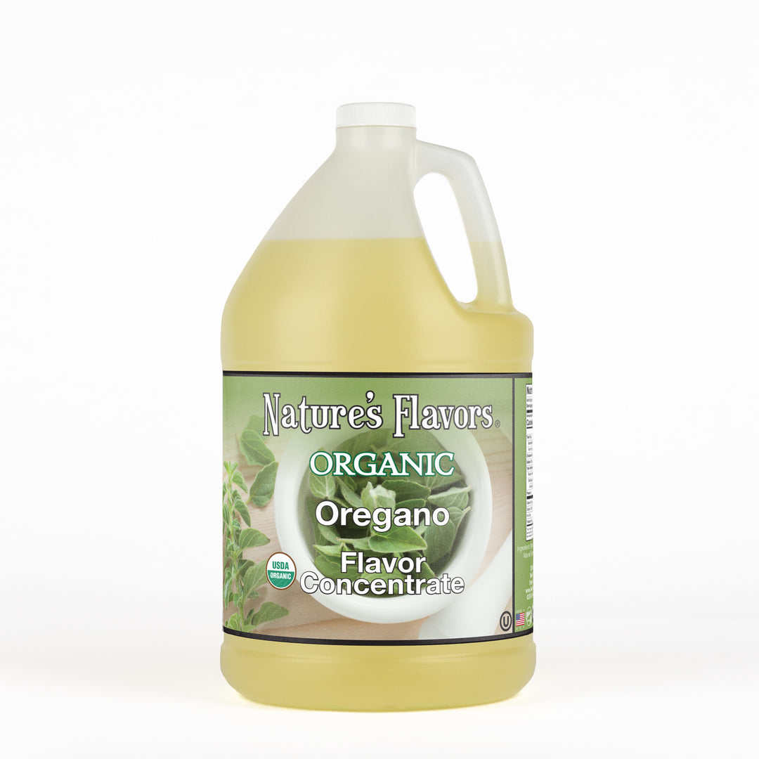 Oregano Flavor Concentrate, Organic