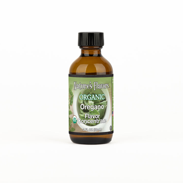 Oregano Flavor Concentrate, Organic