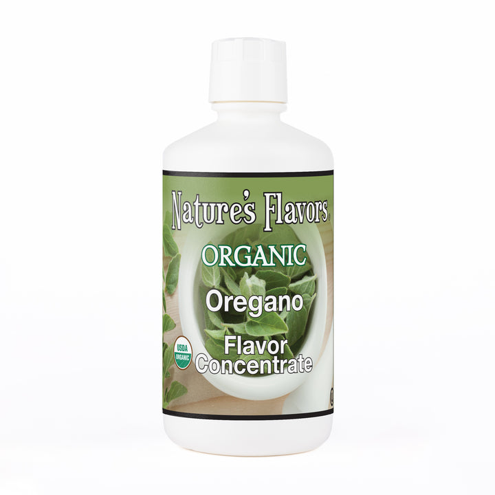 Oregano Flavor Concentrate, Organic