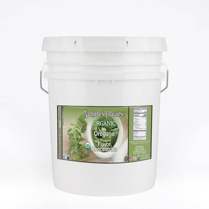 Oregano Flavor Concentrate, Organic