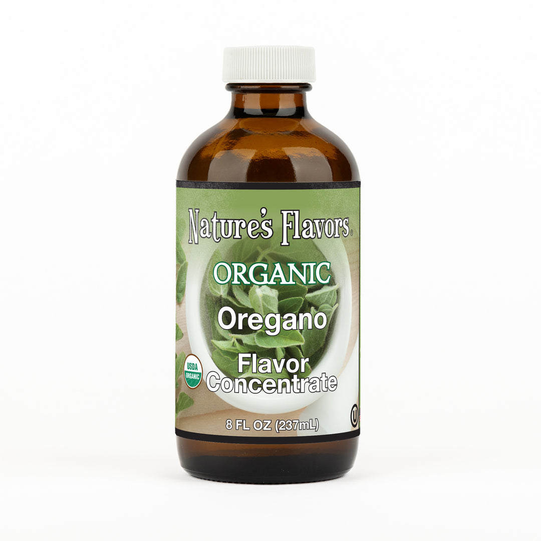 Oregano Flavor Concentrate, Organic