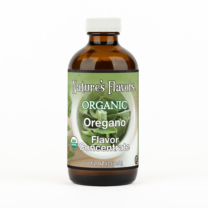 Oregano Flavor Concentrate, Organic