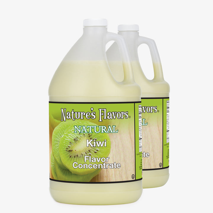 Kiwi Flavor Concentrate, Natural