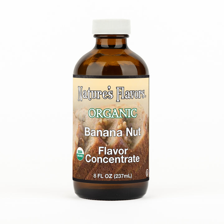 Banana Nut Flavor Concentrate, Organic